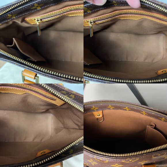 Louis Vuitton Cabas Piano Shoulder Tote Bag. ***make a reasonable offer *** - Picture 14 of 15